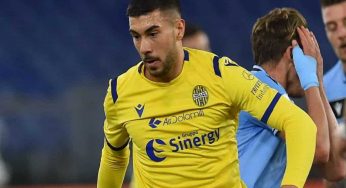 Zaccagni, i tifosi del Napoli lo attaccano sui social: “non ti vogliamo”