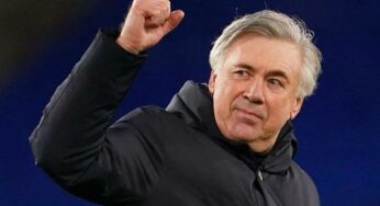 Scudetto, Ancelotti: “Il Napoli ha potenzialità, può puntare al titolo”