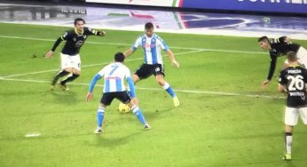 Il Napoli divora gol su gol, Ziliani ironizza: “Prego s’accomodi…”