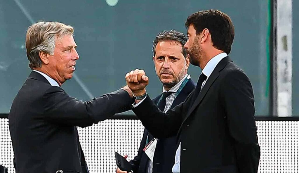 Serie A, arriva la deroga: ora i club spenderanno soldi che non hanno. Strano affare sull’asse Genoa-Juventus.