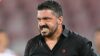CORRIERE – Gattuso sfuriata clamorosa: “siete senza attributi”, urla e pugni al muro. La reazione dei calciatori