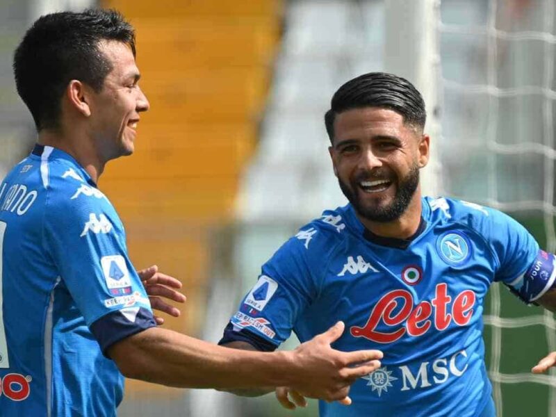 lite insigne lozano