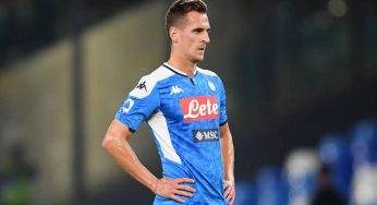 L’Atletico molla Milik, alta la richiesta di De Laurentiis. La regia della Juve dietro le scelte del Polacco