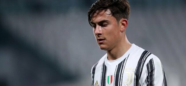 dybala napoli