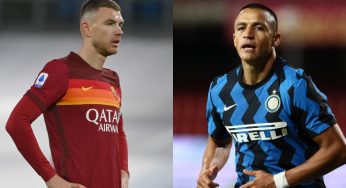 Calciomercato: salta l’affare Dzeko-Sanchez, ecco il motivo
