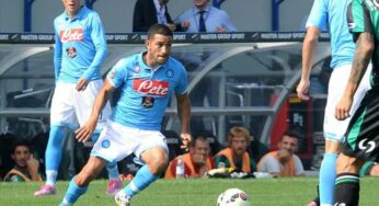 Gargano: “Con la Juve gara speciale”. Ricordate il super gol ai bianconeri?