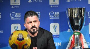 Gattuso avverte: “Vietato pensare ad una Juve in crisi, serve grande mentalità. Mertens non è al meglio”