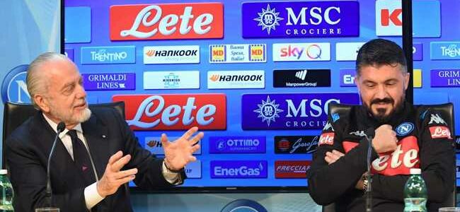 gattuso de laurentiis