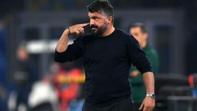 de laurentiis gattuso