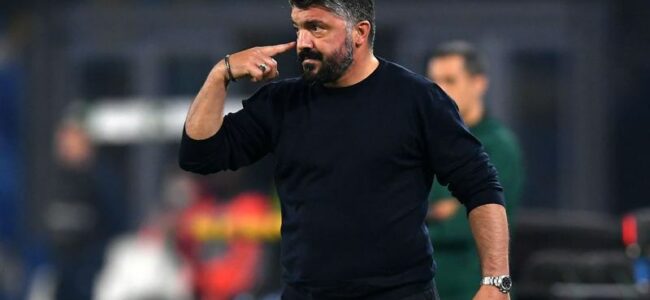 de laurentiis gattuso