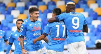 Il Napoli ha bisogno di un attaccante? Da Adani a Mele, ecco le risposte. Quagliarella l’idea, Eriksen la pazzia
