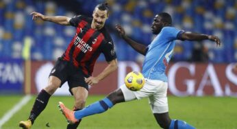 Alvino: “Ibrahimovic era del Napoli. Ecco perché è saltato tutto”