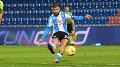 cagliari napoli probabili formazioni