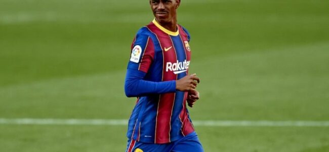 junior firpo barcellona napoli