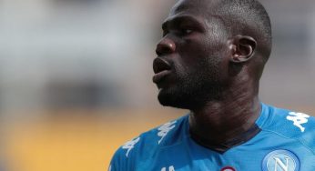 Koulibaly: “Gattuso non si tocca. Faremo di tutto per raggiungere le squadre che sono davanti a noi”