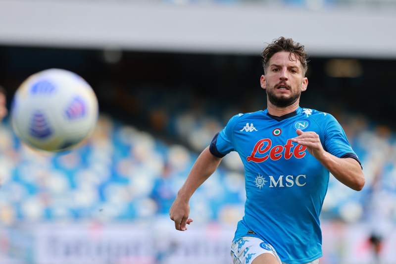 napoli fiorentina formazioni gazzetta