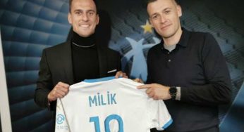 Milik è un nuovo giocatore del Marsiglia. Operazione geniale del Napoli