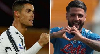 JUVENTUS-NAPOLI DIRETTA STREAMING