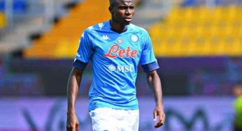 CdM – Infortunio Osimhen: peggiorano le condizioni, i tempi di recupero