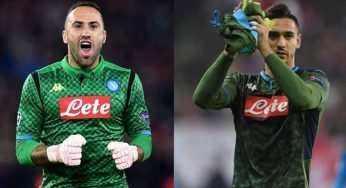 Il 2021 del Napoli: L’alternanza dei portieri tra certezze e dubbi