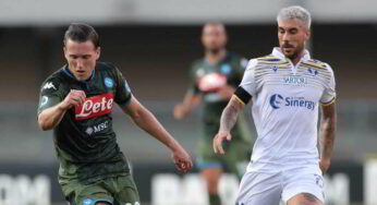 CORRIERE – Napoli-Zaccagni, il Verona accetta l’offerta di De Laurentiis. I dettagli