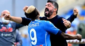 LIVE – VERONA NAPOLI: Osimhen partirà dalla panchina. Le formazioni ufficiali