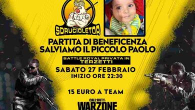 torneo warzone paolo