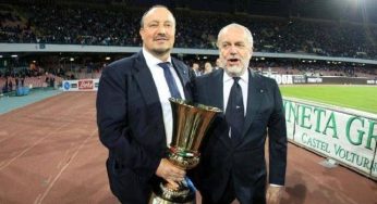 Benitez o Mazzarri, De Laurentiis vuole valutare un aspetto prima di decidere