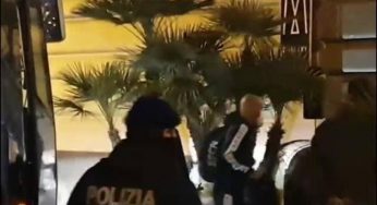 Napoli contestato in ritiro prima del match con la Juve: “Andate a lavorare”