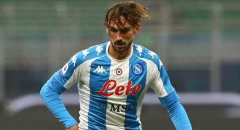 Fabian Ruiz guarito dal Covid: l’annuncio della SSC Napoli