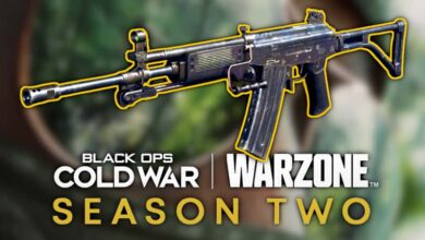 galil new weapons guns black ops cold war warzone season 2 two trailer1