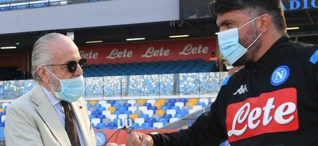 de laurentiis gattuso contratto