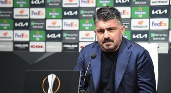 Gattuso: “Siamo stati dei polli sui gol. Il problema non è fisico. Osimhen? Vi spiego il problema”