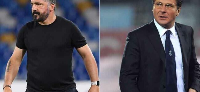 mazzarri traghettatore gattuso