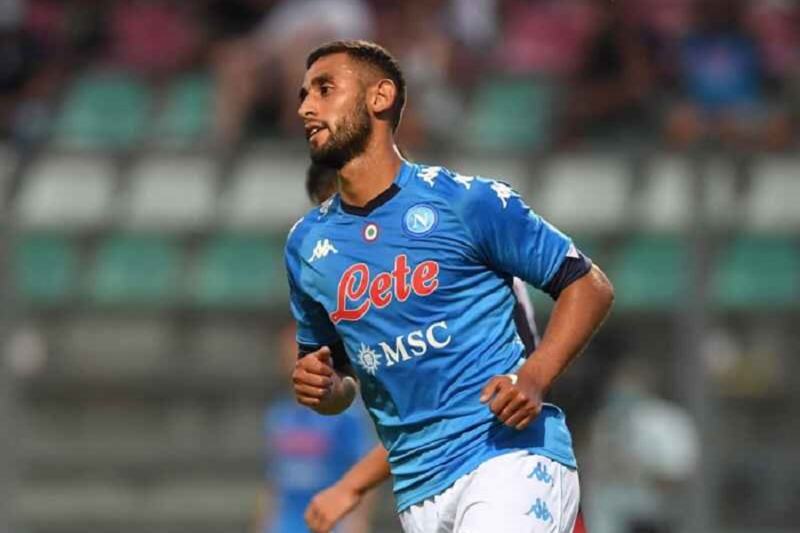 ghoulam positivo covid 19
