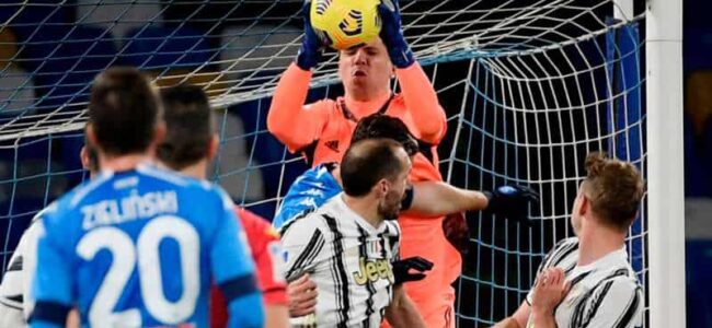 Napoli Juventus pagelle