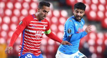 Tutto su Napoli-Granada: Streaming, canale tv e probabili formazioni