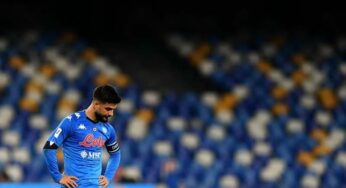 “Bocciatura per Insigne” polemiche sulla telecronaca Rai in Napoli-Atalanta