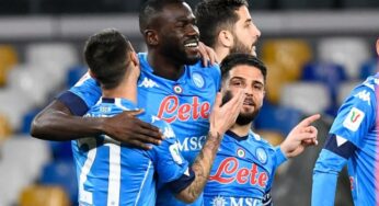 Napoli, Fattore Koulibaly: torna titolare. Senza il senegalese, gol presi in fotocopia