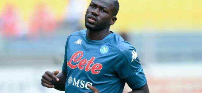 koulibaly bayern monaco