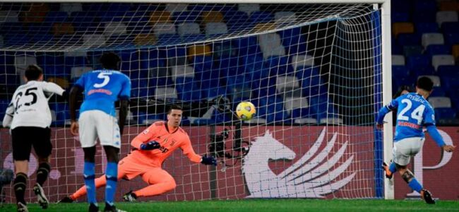 NAPOLI-JUVENTUS 1-0