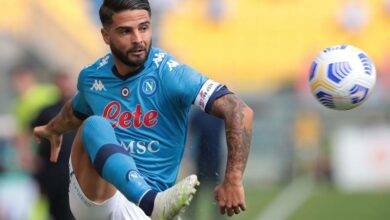 napoli juve formazioni insigne