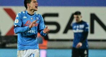 Dieci, cento, mille Lozano emblema di chi cade e si rialza: ora tirate fuori gli attributi!