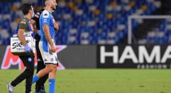 Manolas salta la sfida con la Juve: lunghi i tempi di recupero