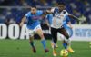 Il Napoli pensa solo a difendersi: qualificazione ancora aperta