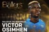 osimhen miglior attaccante nigeriano
