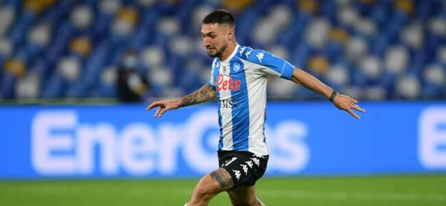 gattuso infortunio politano