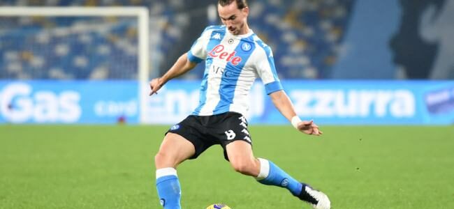 convocati fabian ruiz atalanta