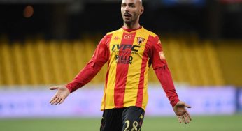 Schiattarella: “Benevento, punti salvezza pure a Napoli. Anche con la Roma ci siamo fatti valere”