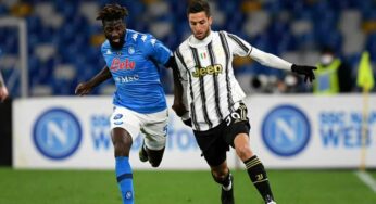 Napoli fuori dall’Europa: recupero con la Juve il 17 marzo